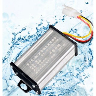 電動車DC-DC直流電源轉換器 36V、48V、60V、72V【output12V】10A、15A 20A