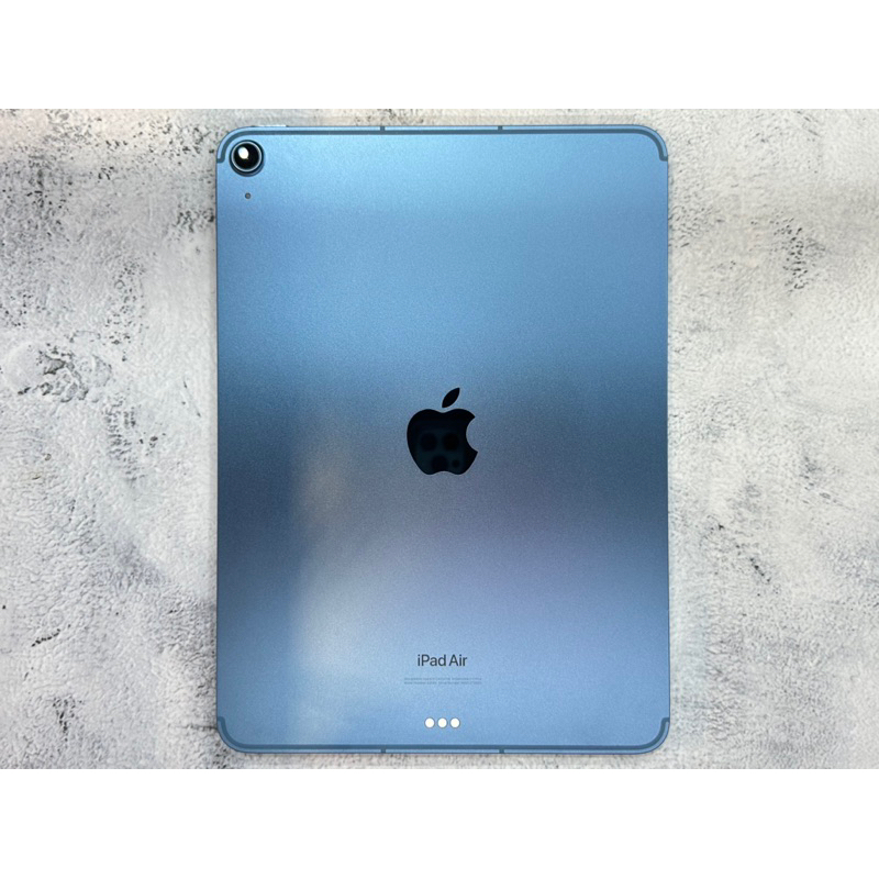 最高折＄5000♠️福利機 iPad 10 256G LTE 藍色 台灣貨 100% 2024/7/4