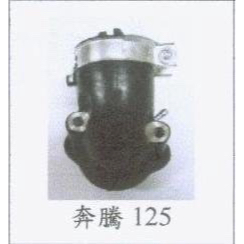 PWL motor KYMCO奔騰125 化油器岐管/進氣管 原廠型副廠品