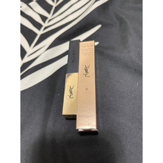 YSL 聖羅蘭 奢華緞面絲絨唇膏 #9 2.2g