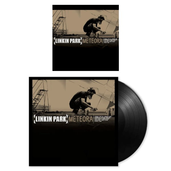 現貨 OneMusic♪ 聯合公園 Linkin Park - Meteora [CD/LP]