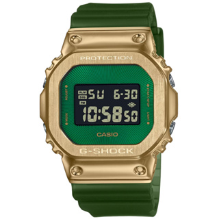 【聊聊甜甜價】CASIO G-SHOCK 沙漠越野 電子腕錶 GM-5600CL-3