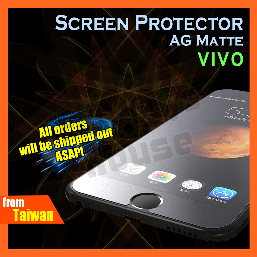 VIVO Y35 Y35M Y3S 5G AG Matte Screen Protector