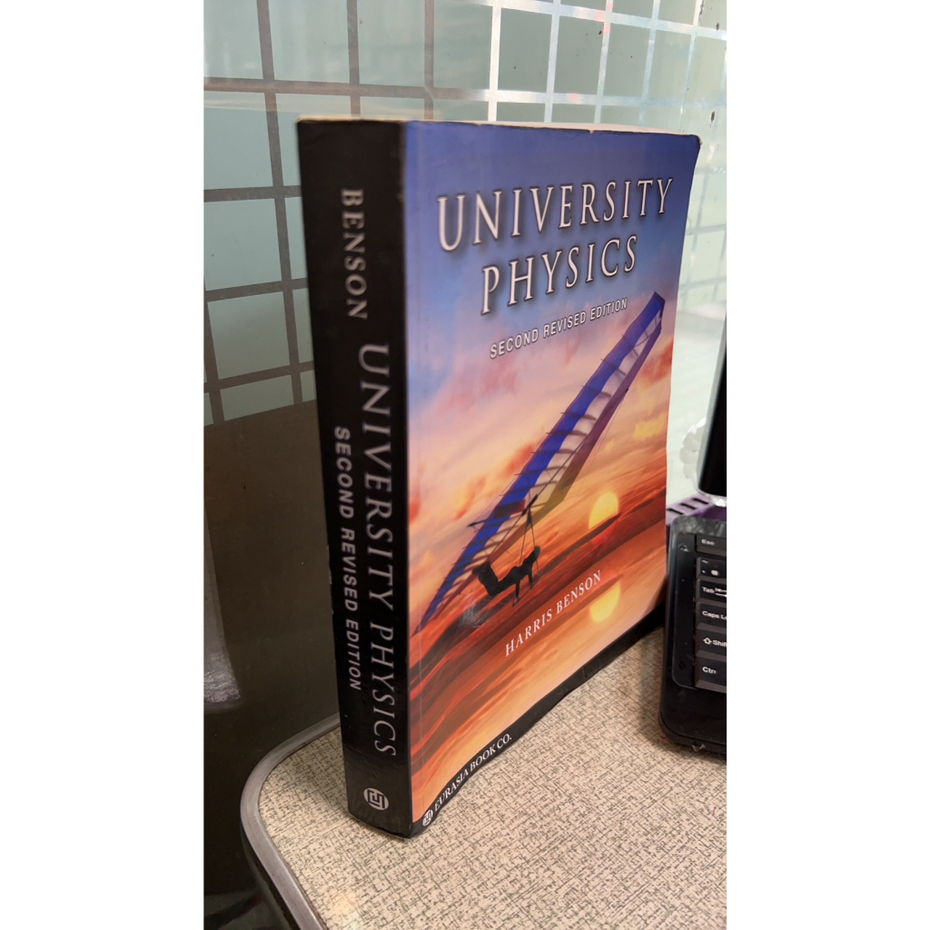 University Physics 2/e 9789868613263 Benson