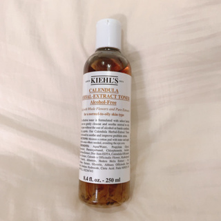 Kiehl’s 契爾氏 金盞花植物精華化妝水 250ml (金盞花化妝水) 專櫃現貨 快速出貨 正貨