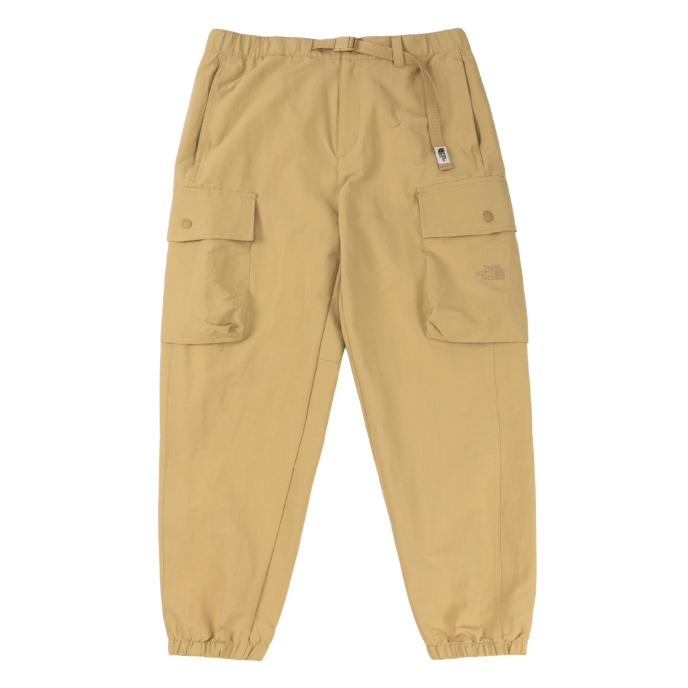 The North Face M LW CARGO JOGGER 男 防潑水口袋工裝長褲 NF0A81SKLK5