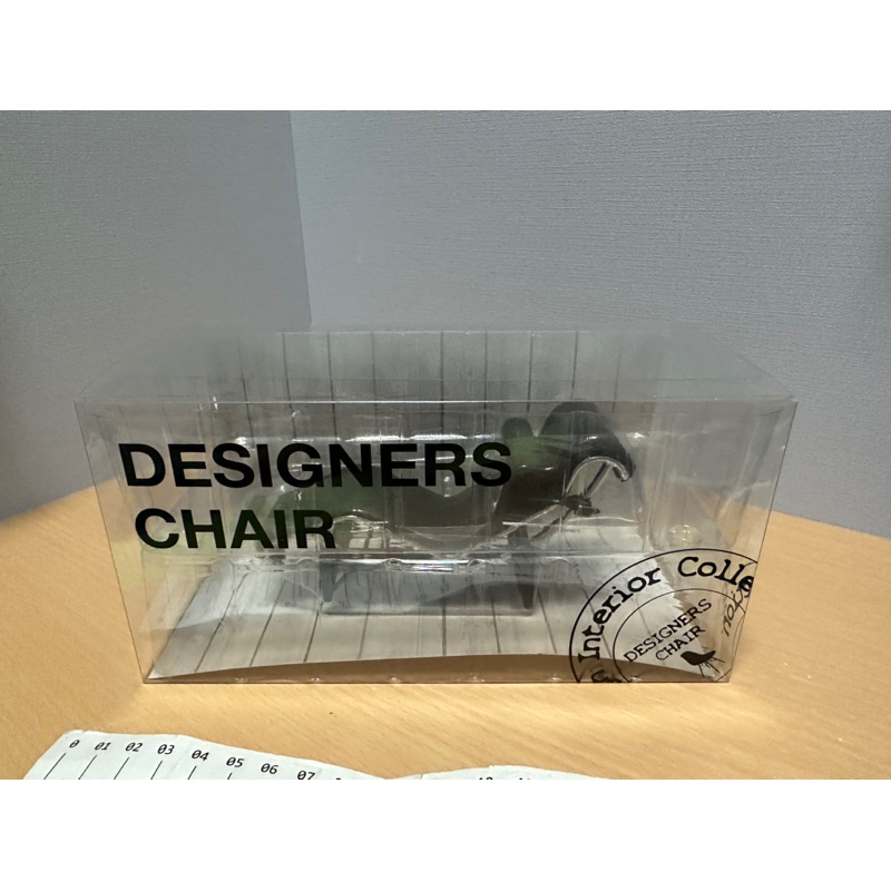 二手Designers Chair 設計師經典款座椅 1/12模型 正版 CP02 NO.4 Le Corbusier