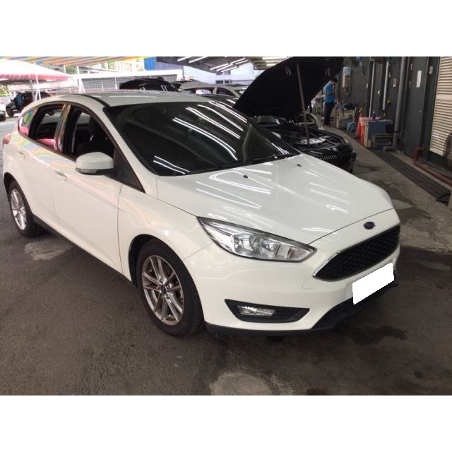 2018 FORD FOCUS 5門 1.5L 8.3萬公里 NT$290,000