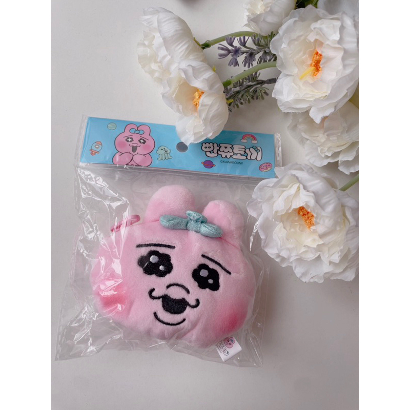 🇰🇷RICH•GUY！在台現貨✨胖次兔OPANCHU USAGI內褲兔吊飾零錢包小掛包零錢包吊飾包