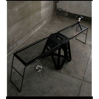 韓國🇰🇷 摺疊桌椅 露營桌 輕量秒摺椅 網桌 延伸桌