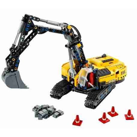 購Happy~LEGO TECHNIC 42121 科技系列重型挖土機 #133351