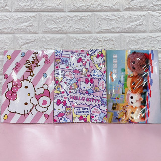 正版 三麗鷗 凱蒂貓 Hello Kitty KT 騎馬釘貼紙收集冊 天竺鼠車車 貼紙簿 貼紙收集冊 收集貼紙