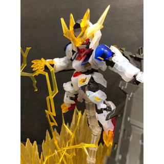 現貨🔥SDCS #16 鐵血孤兒 天狼王型獵魔鋼彈 bandai 已組 完成品 彩透