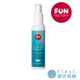 【預購】德國Fun Factory CLEANER 玩具清潔液100ml