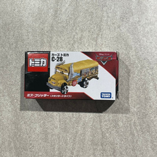 -胖達人-正版現貨有發票 TOMICA 多美 Cars 汽車總動員 C-28 c28 閃電麥坤 麥坤 賽車