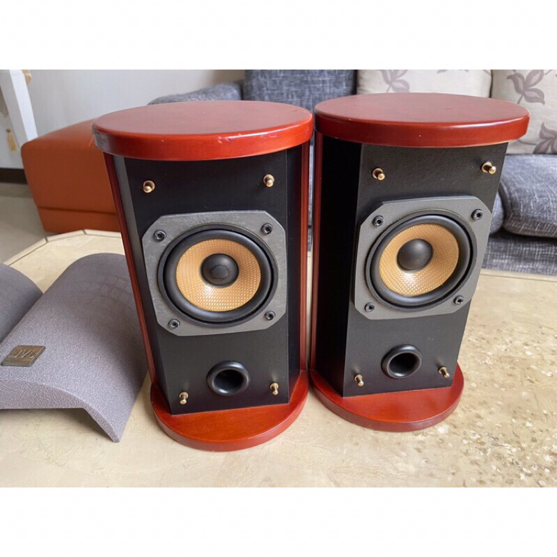 日本 SP-FSSD9 高音質 全音域木質 音箱 書架喇叭