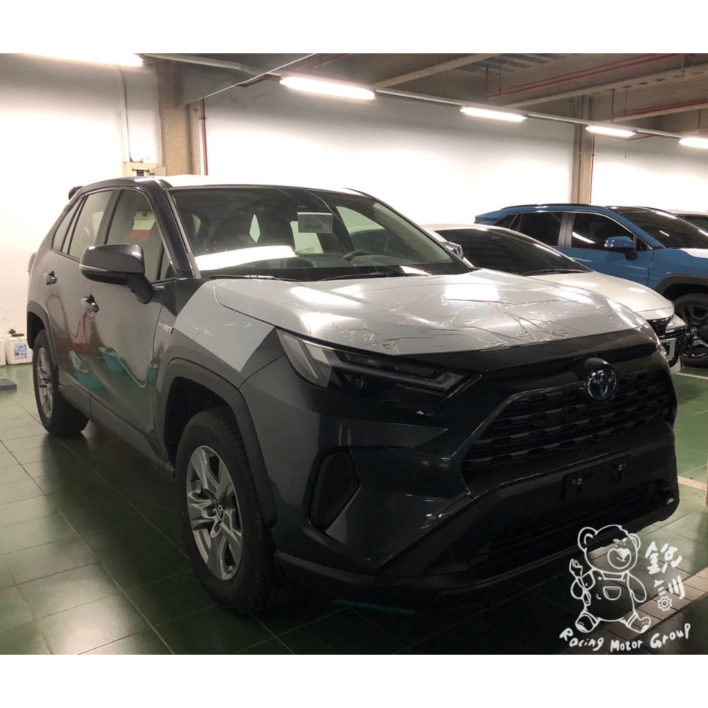 銳訓汽車配件精品-雲嘉店 Toyota RAV4 5代 惠普 HPS979 電子後視鏡 GPS行車記錄器(三錄)