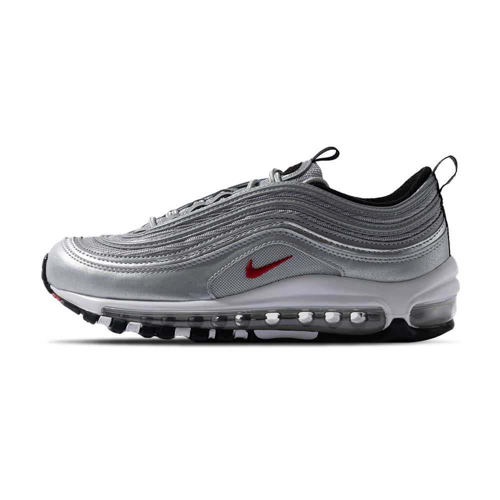 Nike Air Max 97 OG 大童 銀彈 反光 經典 氣墊 潮流 運動 休閒 休閒鞋 918890-001