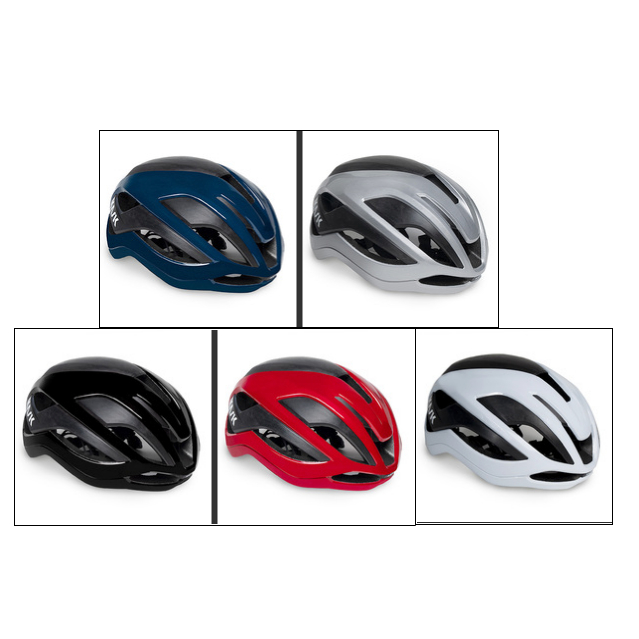 單車森林~KASK ELEMENTO WG11安全帽