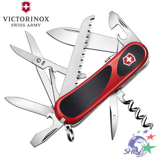 Victorinox 維氏瑞士刀 - EvoGrip S17 防滑柄15用 2.3913.S / VN143 詮國