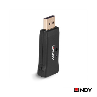 LINDY 林帝 DISPLAYPORT 1.4 EDID 學習/模擬器 (32118)