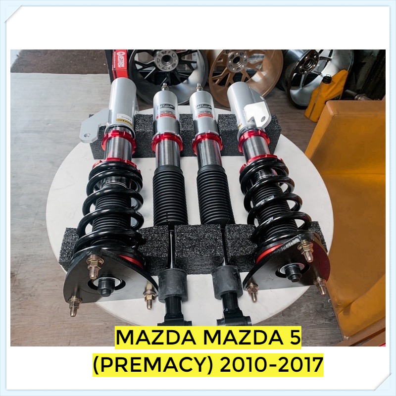 MAZDA MAZDA 5 2010-2017 AGT Shock 倒插式 避震器 改善過彎側傾 需報價