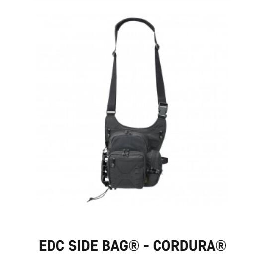 【翔準】🔥正版品牌🦎Helikon🦎 EDC側袋® 灰色 戰術背包 斜背包 登山包 出遊 軍規背包 TB-PPK-CD