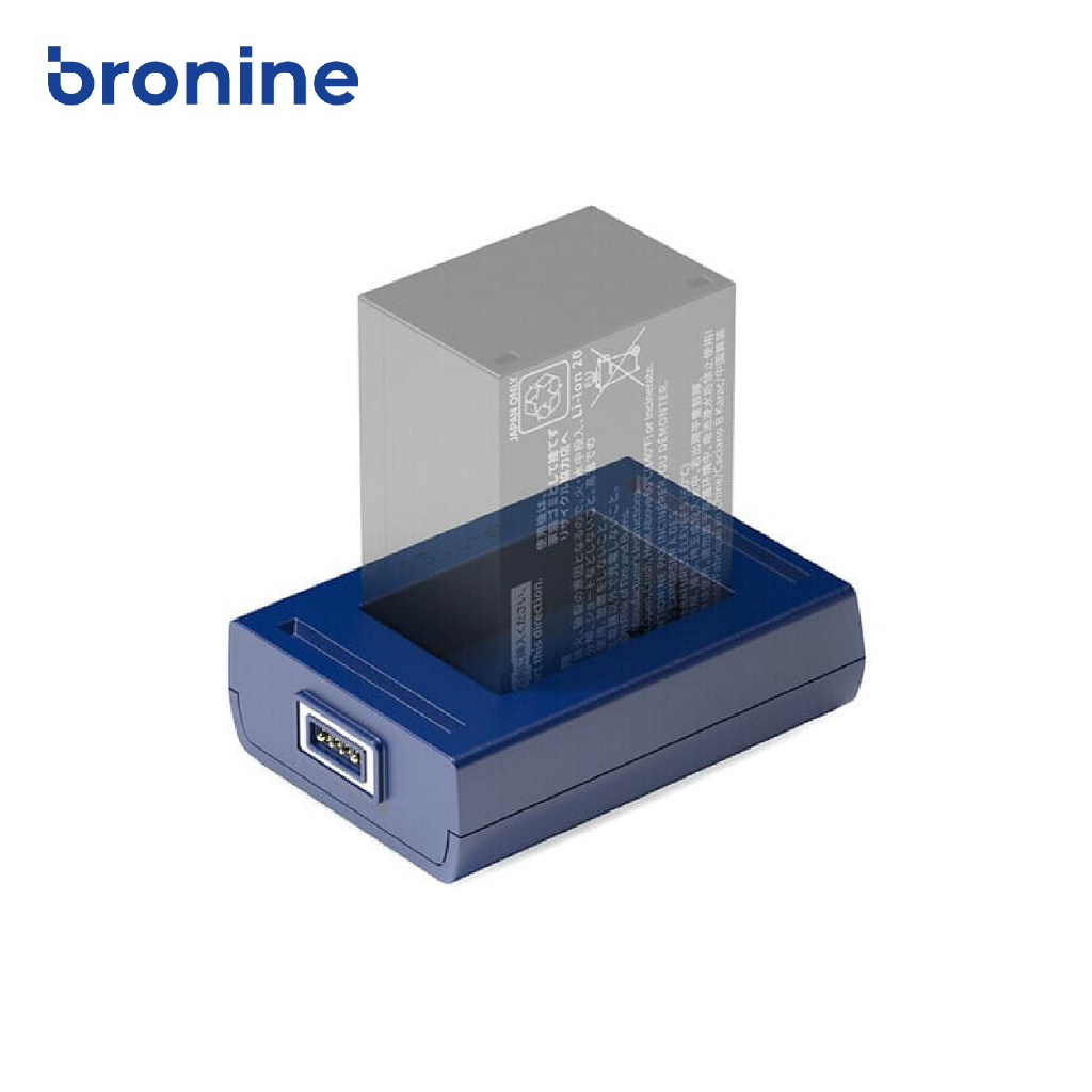 韓國 bronine 專用磁吸電池座 NP-T125 for 富士FUJIFILM【上洛】