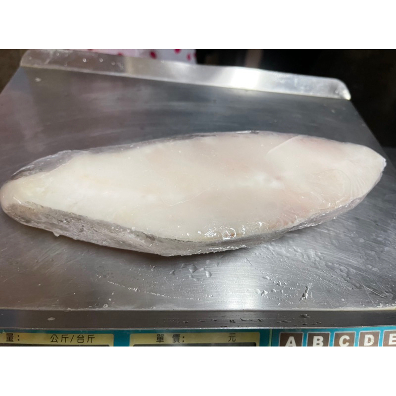 「東海滙」無洞 比目魚片 鱈魚片1片$200