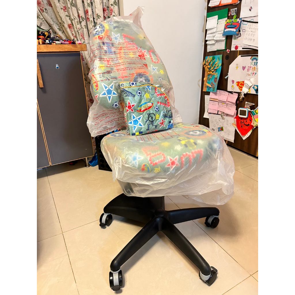 COMF-PRO 康樸樂 兒童成長椅 Y317 柯南椅 Conan Chair (全新)