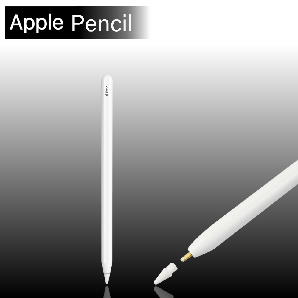Apple Pencil 二代 A2051 原廠盒裝 含稅附發票【台灣公司貨】