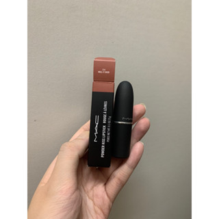 預購⚡ MAC 絲柔粉霧唇膏 Powder Kiss Lipstick 3g 子彈唇膏 唇膏 口紅 唇彩 M.A.C
