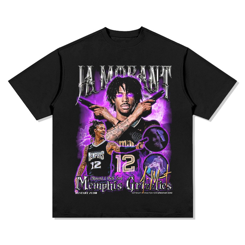 Ja Morant水洗t的價格推薦- 2023年11月| 比價比個夠BigGo