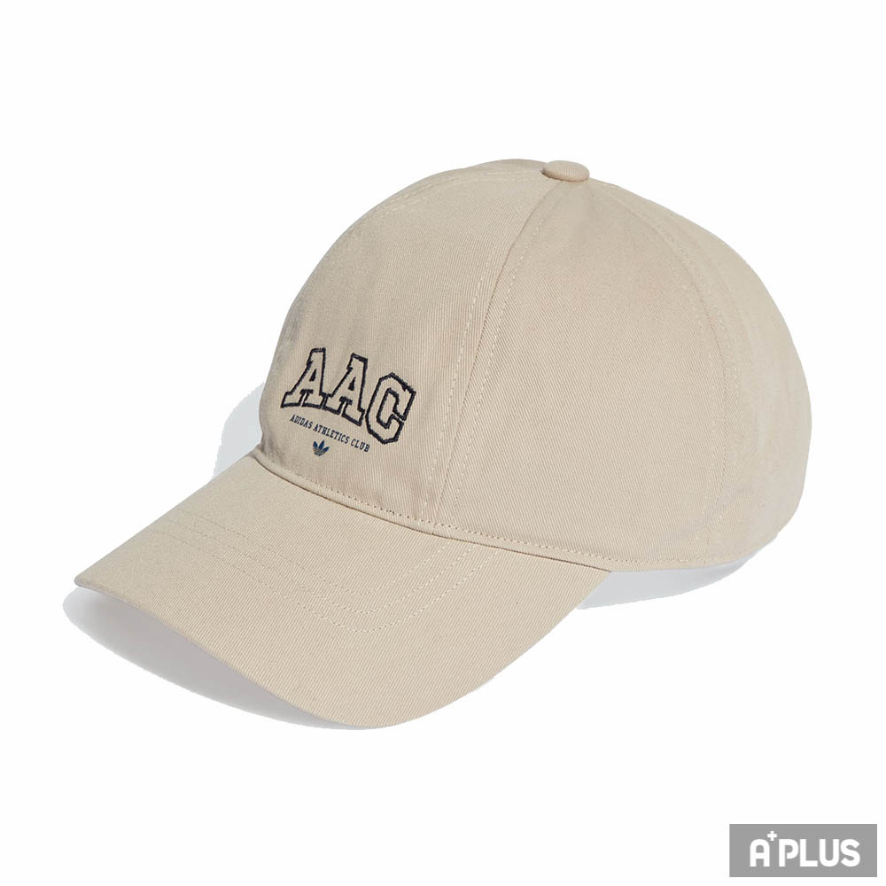 ADIDAS 帽子 運動帽 RIFTA BB CAP 卡其色 -IL8446