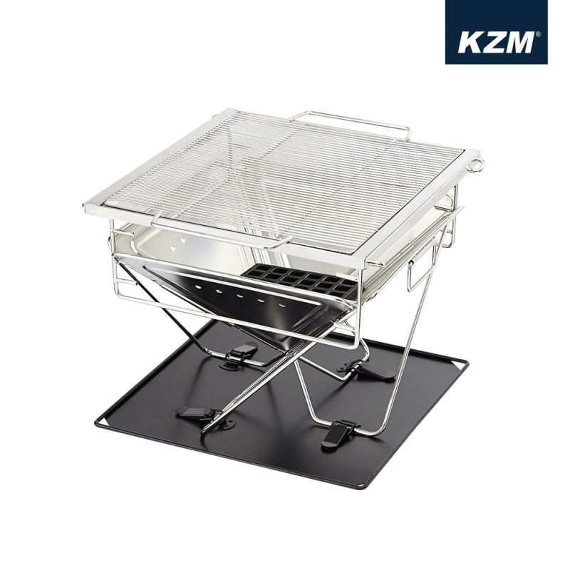 半輪焚火台「ANTI」 半輪焚火台「ANTI」 半輪焚火台「ANTI」 大山野營】山趣Shine