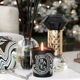現貨💫限量 法國 Diptyque 2021 黑色星期五 Black Friday 漿果 Baies 香氛蠟燭