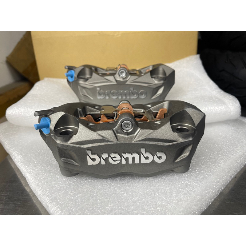 BREMBO AK550 輻射卡鉗 左邊卡鉗