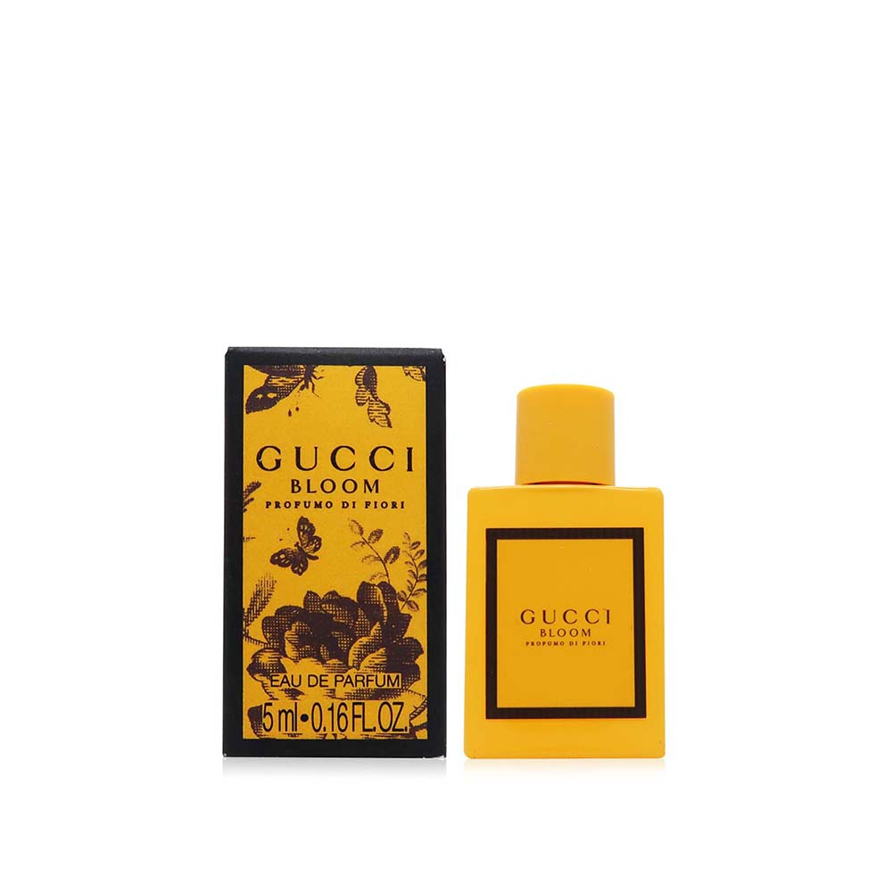 GUCCI Bloom 花悅沁郁淡香精 5ml SP嚴選家