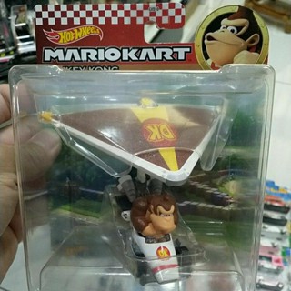 風火輪 瑪莉歐賽車 滑翔翼合金車 Mario kart