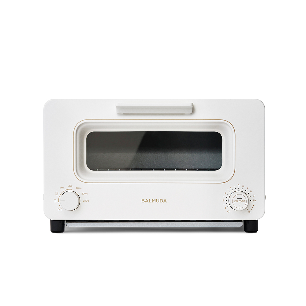 BALMUDA The Toaster 蒸氣烤麵包機 經典白色