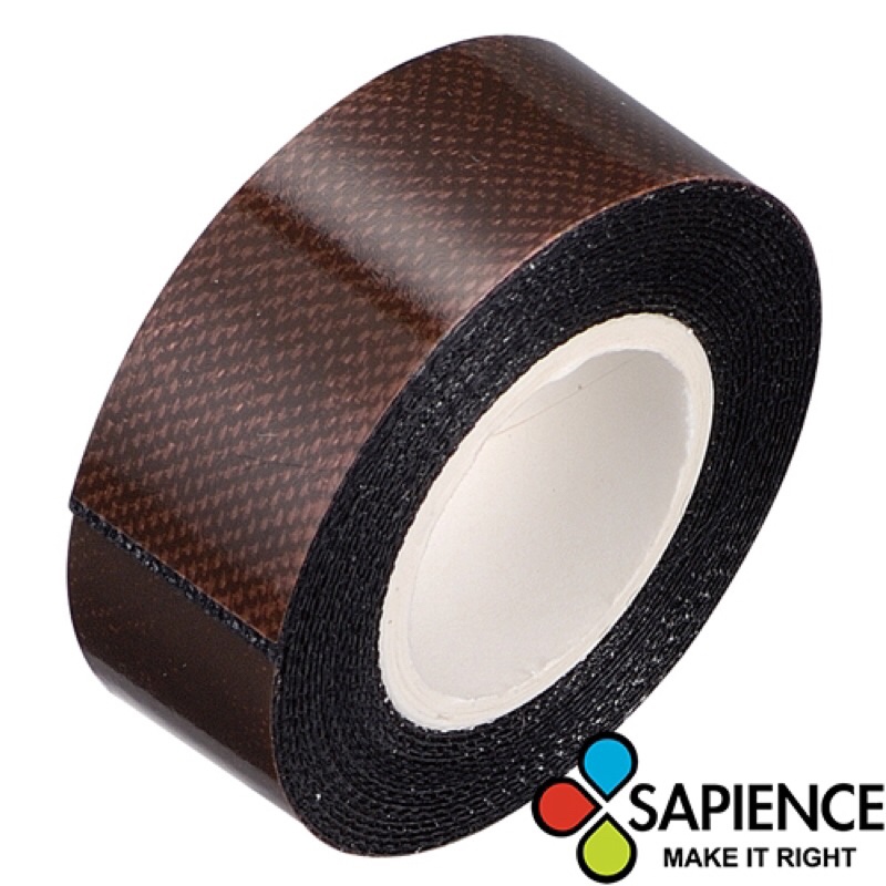 Sapience 公路車管胎雙面膠帶 （19mm寬）