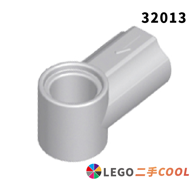【COOLPON】正版樂高 LEGO【二手】科技 十字與插梢連接器 #1 32013 42127 多色