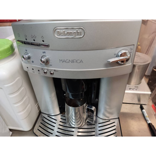 義大利製 Delonghi MAGNIFICA ESAM 3200 自取14000 咖啡機