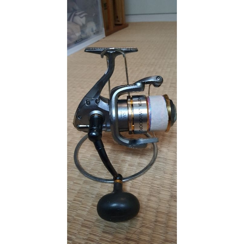 shimano biomaster 6000pg