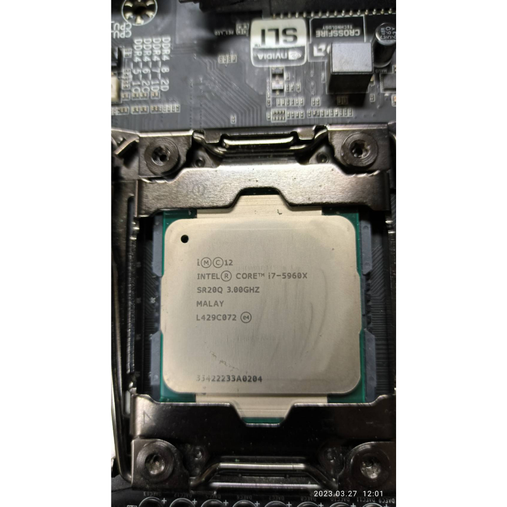 買取り実績 高性能PC/i7 5960X/32G/RX580 8G/SSD+HDD/#17B