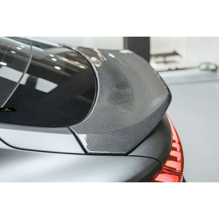【Future_Design】奧迪 AUDI Etron GT FD 品牌 碳纖維 卡夢 CARBON 尾翼 (替換式)