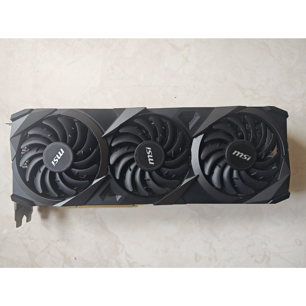 GeForce RTX™ 3080 VENTUS 3X 10G OC LHR