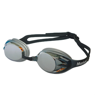 V.KSwim🛡️MARIUM 泳鏡 蛙鏡 四色 防霧 一體成型 無度數 競賽型蛙鏡 抗紫外線 抗UV MAR-5502