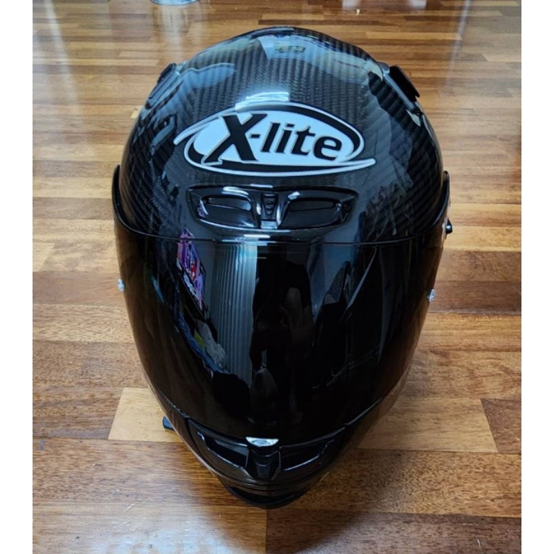 商品名稱：X-Lite X-803 RS碳纖帽