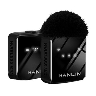 HANLIN HAL51 百萬網紅麥克風 專業手機直播錄影收音麥克風 防風兔毛麥克風 採訪麥克風 手機麥克風 愛肯科技
